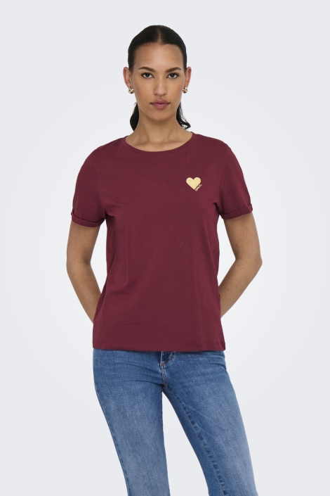 Only onlkita life s/s top noos